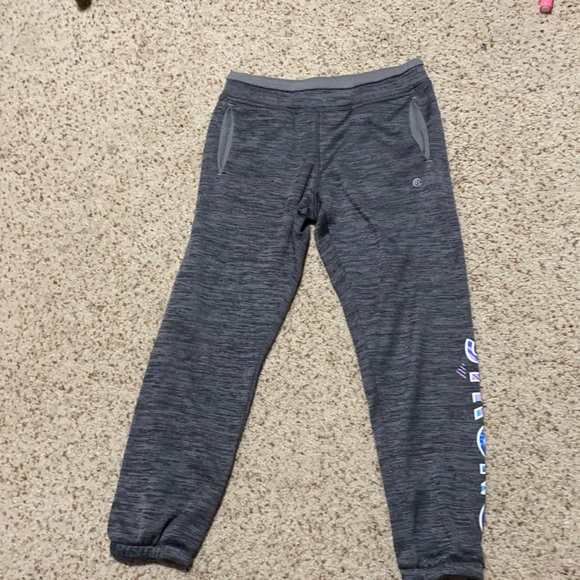 Champion C9 sweatpants for girls - Picture 1 of 4